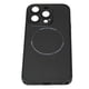 thumbnail image 4 of Funda magnética para teléfono Nikou funda protectora MagSafe negra para iPhone 14 Pro, 4 of 15