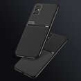 thumbnail image 6 of Dteck For Samsung Galaxy S20 Ultra 6.9" Luxury Shockproof Rubber Case Silicone TPU Protector Ultra Slim Hybrid Business Back Phone Cover ,Black, 6 of 6