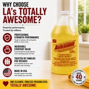 LA's Totally Awesome All Purpose Concentrated Cleaner & Degreaser, 64 fl oz