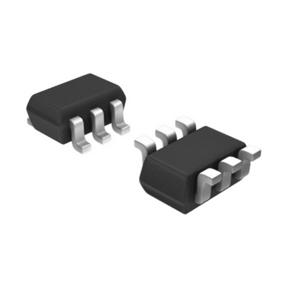 Pack of 5 BAS40TW-7-F  Diode Array 3 Independent 40 V 200mA (DC) Surface Mount 6-TSSOP, SC-88, SOT-363