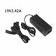 thumbnail image 1 of Amplificador de potencia Bluetooth 5.0 Adaptador de corriente U-disk Reproducción de tarjeta TF Sonido digital estéreo Amplificador de potencia, Adaptador de corriente, Enchufe de EE. UU. Eigraketly EL000370-04B, 1 of 1