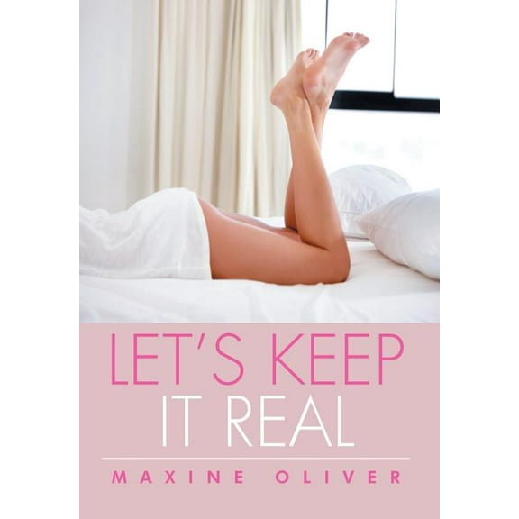 Let's Keep It Real, (Hardcover)