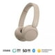 thumbnail image 2 of SONY Audífonos inalámbricos WH-CH520 Sony  Beige, 2 of 2