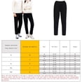 thumbnail image 2 of App APP Control Electric Heating Pants 5  Temperature Control Calf Thigh Knee Waist Abdominal Warmer Heating Elastic Trousers, 2 of 8