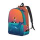 thumbnail image 1 of Easygdp Lighthouse and Whale Mochila de Lona Resistente para Laptop, Compatible con Laptops de 15 a 17 pulgadas, Ideal para Escuela, Trabajo y Viajes-Small, 1 of 5