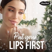 ChapStick Total Hydration Lip Kit Holiday Gift Set, Lip Moisturizer, Lip Scrub and Lip Balm Stocking Stuffers - 4 Count