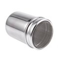 thumbnail image 3 of 2X Silver Stainless Steel Mesh Tube Type Dusters Dusting Salt Shaker Spice Jar, 3 of 8
