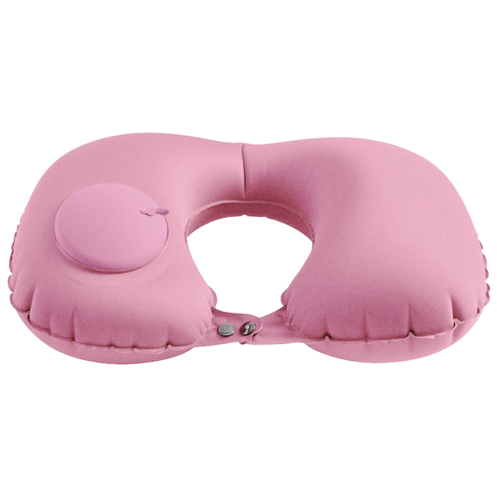 Nflatable Travel Pillow ,Portable Head Neck Rest Inflatable Pillow