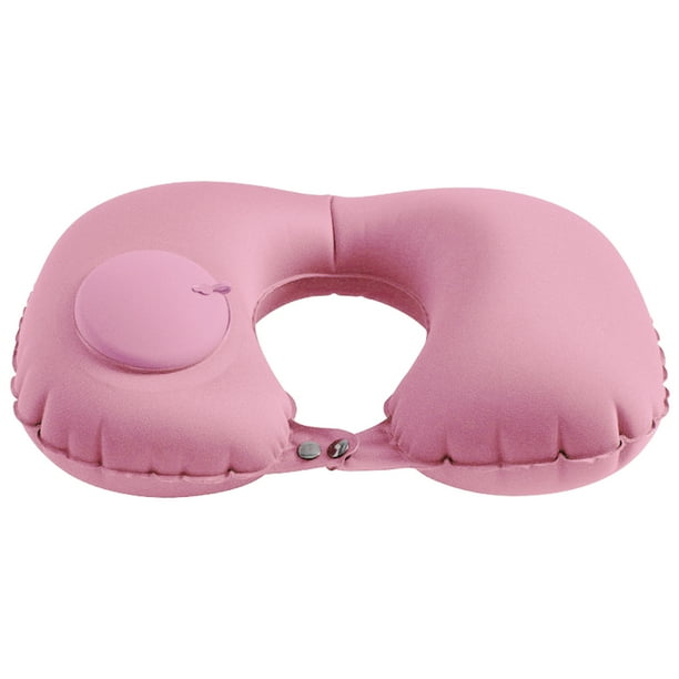 UltraLight Neck Pillow Head And Neck Support Pillows Portable Office Cushion