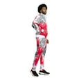 thumbnail image 2 of G-Style USA Men's Tiger King Tracksuit Set - Zipper Jacket and Sweatpants ST572 - Koi Fish - Large, 2 of 8