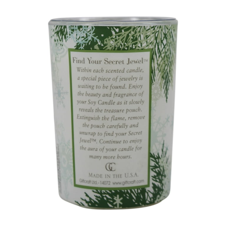 Secret jewels soy candle discount