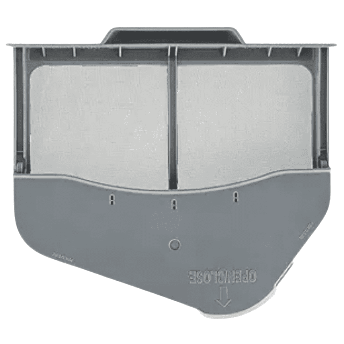 Scaroo DC97-16742A Lint Screen Filter for Samsung Dryer DV484ETHASU 2-PACK