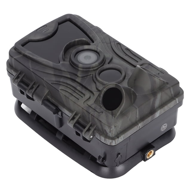 20MP Field Camera, Motion Detection 0.3s Shutter Speed 1080P Trail Hunting Camera For Wildlife Recording For Hunting