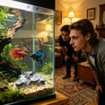 thumbnail image 4 of Realistic Aquarium Fish Hiding Cave, Plastic Underwater Shelter And Resting Area For Shrimp Basin And Fish Tank Decor, 14x9x5cm, 4 of 6