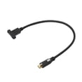 thumbnail image 1 of Cable USB31 USB30 USB20 Cable de extensión de 16 núcleos tipo C totalmente compatible Cable de datos portátil con tuerca de fijación para computadora portátil para disco ANGGREK Otros, 1 of 8