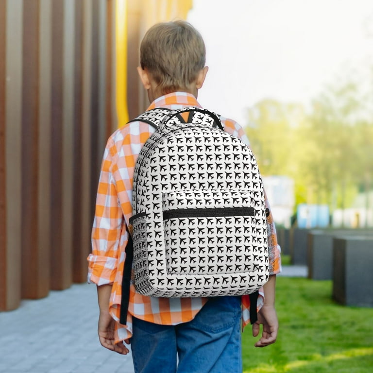 Lightweight ergonomic backpack 2025