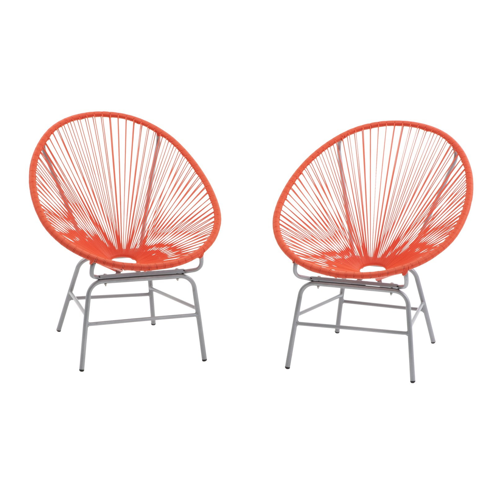 coral chair