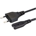 thumbnail image 1 of Cable de alimentación BRENDAZ EU a C7, paquete de 10, 1,8 m, 1 of 6