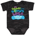 thumbnail image 3 of Inktastic Billiards Player Daddy Boys or Girls Baby Bodysuit, 3 of 5