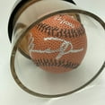 thumbnail image 5 of Michael Jordan Signed Nike Basketball Style Baseball Upper Deck UDA, 5 of 11