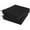 Black, variant on Outdoor Chair Cushions 22x22x4 Inch, Waterproof Blue Patio Furniture Cushions Set of 2 with Ties & Handle, 3 Year Color Fastness Square Replacement Seat Cushions for Sofa, Couch