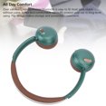 thumbnail image 4 of Auriculares Sobre La Oreja, Auriculares Inalámbricos de Cancelación de Ruido Activo Con Micrófono, Tierras de Altura de Comodidad Estéreo de Graves Profundos,, 4 of 7