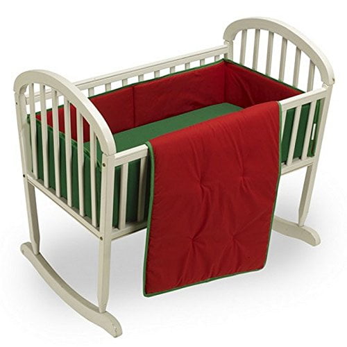 cradle bedding