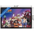 thumbnail image 2 of Naruto - Together Wall Poster, 14.725" x 22.375", Framed, 2 of 3