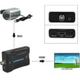 thumbnail image 3 of Coax To Hdmi Adapter Bnc To Hdmi Converter Adapter Coax To Hdmi Converter For Tv Antenna 1080p/720p Hd Display Video Adapter Surveillance Monitor For, 3 of 5