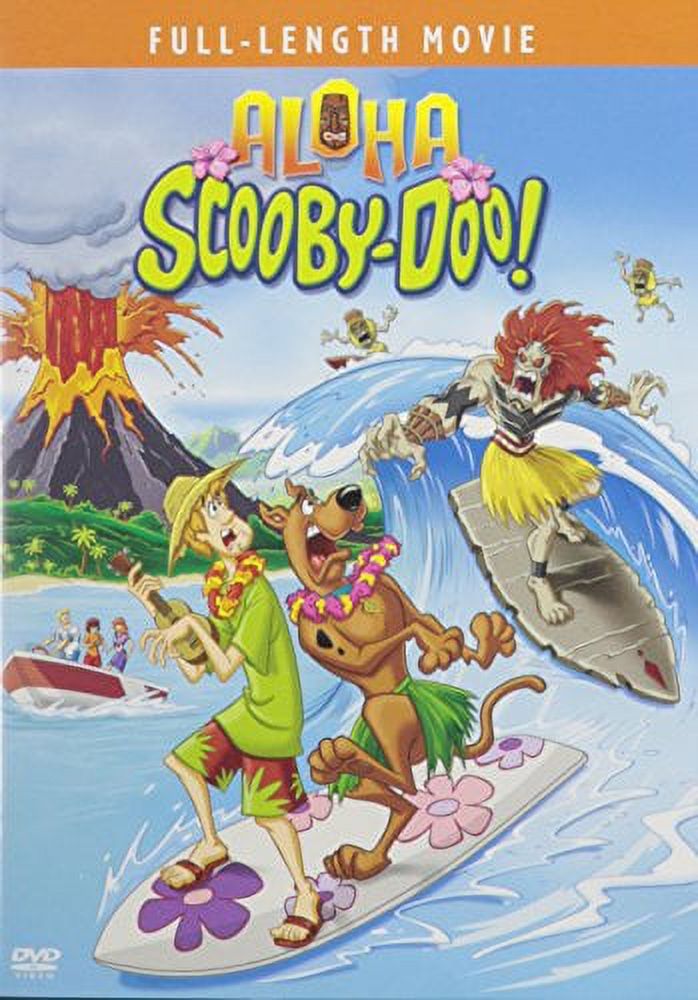 Aloha, Scooby-Doo! (Blu-ray) - image 3 of 3