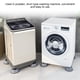 thumbnail image 5 of Bearachild Almohadilla para lavadora antivibración, 4 Uds., juego de accesorios de baño para , sofá, baño, inodoro, Base de refrigerador Juegos de accesorios de baño, 5 of 6