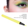thumbnail image 3 of Glow Eyeline Pen, Yellow Eyeline Pen Waterproof High Pigmented  For Cosmetic For Women, 3 of 8