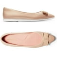 thumbnail image 1 of Cole Haan Women Zerogrand Bow Skimmer Flats, 1 of 6