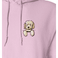 thumbnail image 3 of Inktastic Pocket Goldendoodle Adult Hoodie Sweatshirt, 3 of 4