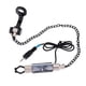 thumbnail image 3 of Mundano Plancha mordida cadena suspensión Swinger LED luminoso indicador de alarma de pesca Maboto  Mundano, 3 of 7