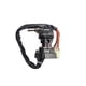 thumbnail image 4 of Sidaley Interruptor de llave de encendido, cables de motocicleta, patinete, duradero, Quad Lock, arranque, montaje pequeño, controlador de Vehículos, repuestos y accesorios Mis, 4 of 6