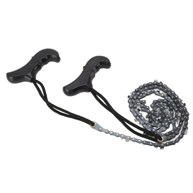 Hand Chain Saw, High Range Survival Chain Saw High Efficiency For Camping