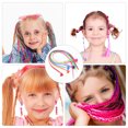 thumbnail image 4 of unbranded 48Ud Clips De Antideslizantes Con Extensiones Coloridas Para Estilos Creativos Y Eventos, 4 of 8