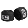 thumbnail image 2 of 1 rollo de algodón, 3 metros, correa deportiva, vendaje de boxeo, guantes de mano, envoltura (negro), 2 of 7