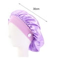 thumbnail image 5 of Grofry Scrub Cap,Hats Unisex Solid Color Polyester Adjustable Bouffant Cap for Working, 5 of 8