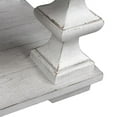 thumbnail image 4 of Liberty Furniture Industies, INC Sedona Cocktail Table in Heavy Distressed White w/ Gravel Top, 4 of 8