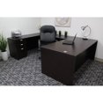 thumbnail image 3 of Boss Office Products High Back Caressoft Executive Office Chair w/Lumbar Support, 3 of 5