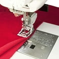 thumbnail image 5 of Elna eXcellence 720 Pro Computerized Sewing Quilting Machine 200 Stitches LCD, 5 of 7