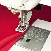 Elna eXcellence 720 Pro Computerized Sewing Quilting Machine 200 Stitches LCD