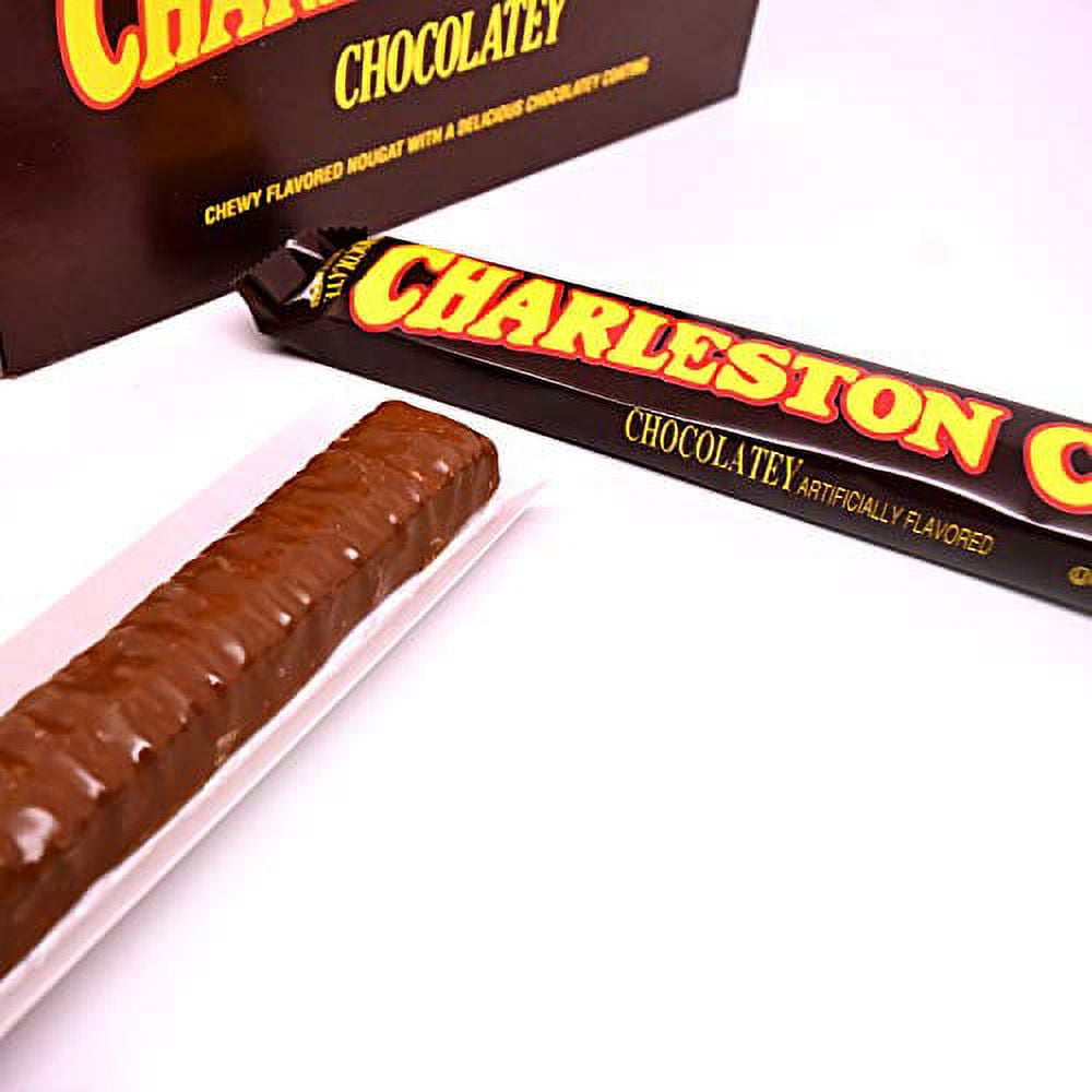 Charleston Chews, Chocolate,1.875-Ounces Bars (Pack of 24)