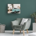thumbnail image 4 of Canvas Wall Art - Krista Broadway 'Nocatee' Wall Art for Living Room, Bedroom, or Office Décor by Trademark Fine Art - 32 x 24 Inches, 4 of 4