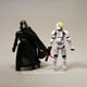 thumbnail image 4 of Hasbro Star Wars película Darth Vader Dark Trooper 10cm Anime figura de acción colección Mini muñeca juguetes modelo para niños regalo, 4 of 5