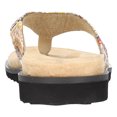 thumbnail image 4 of Easy Street Stevie Thong Sandals (Women), 4 of 7
