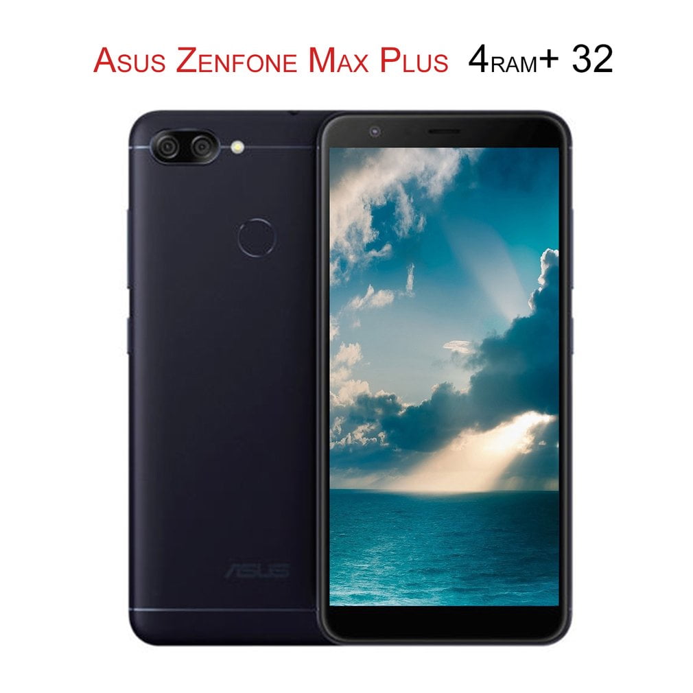 Характеристики смартфона ASUS Max Plus ZB570TL