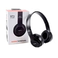 thumbnail image 1 of Audifonos wireless headphones  Diadema Bluetooth Negro, 1 of 2
